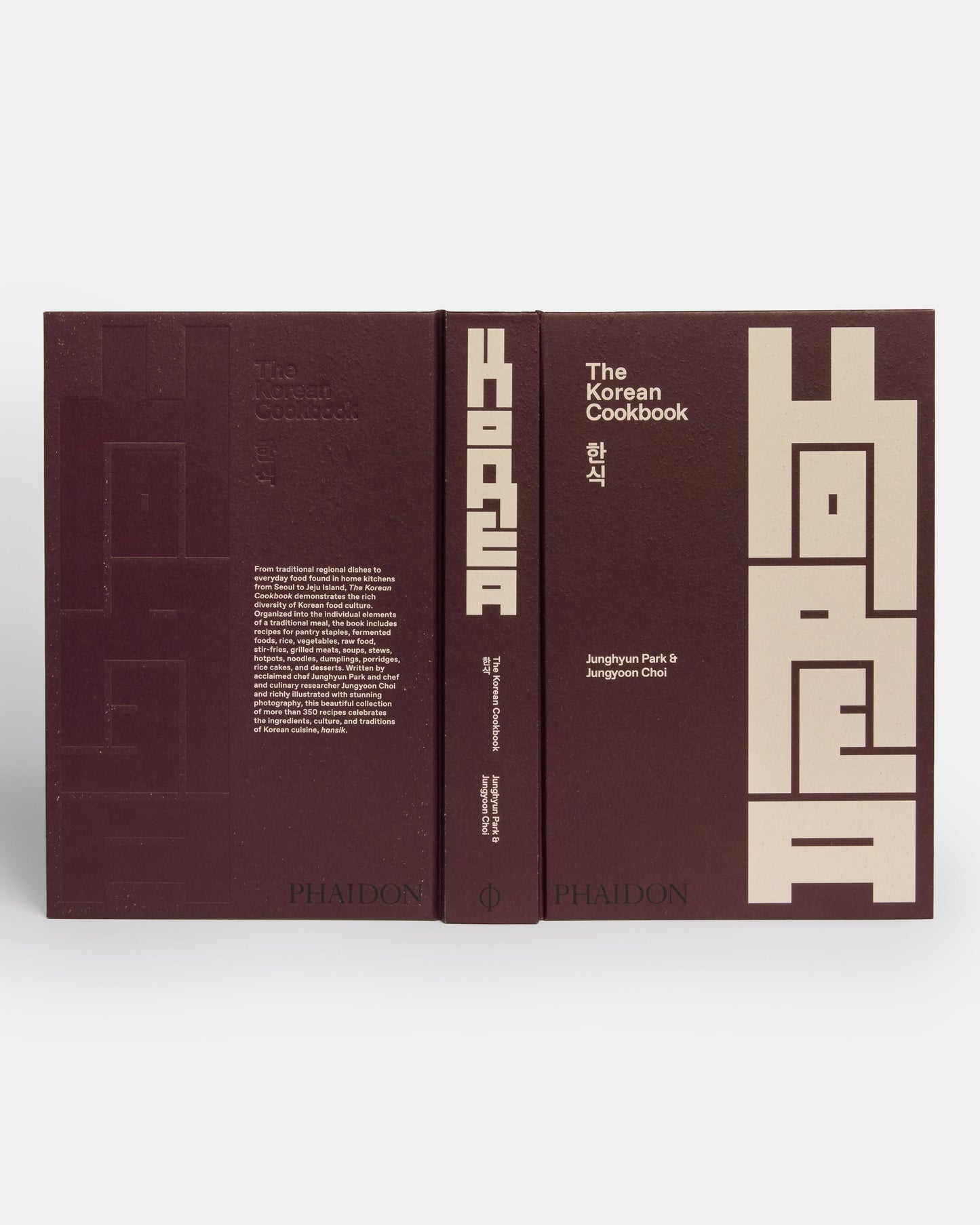 The Korean Cookbook