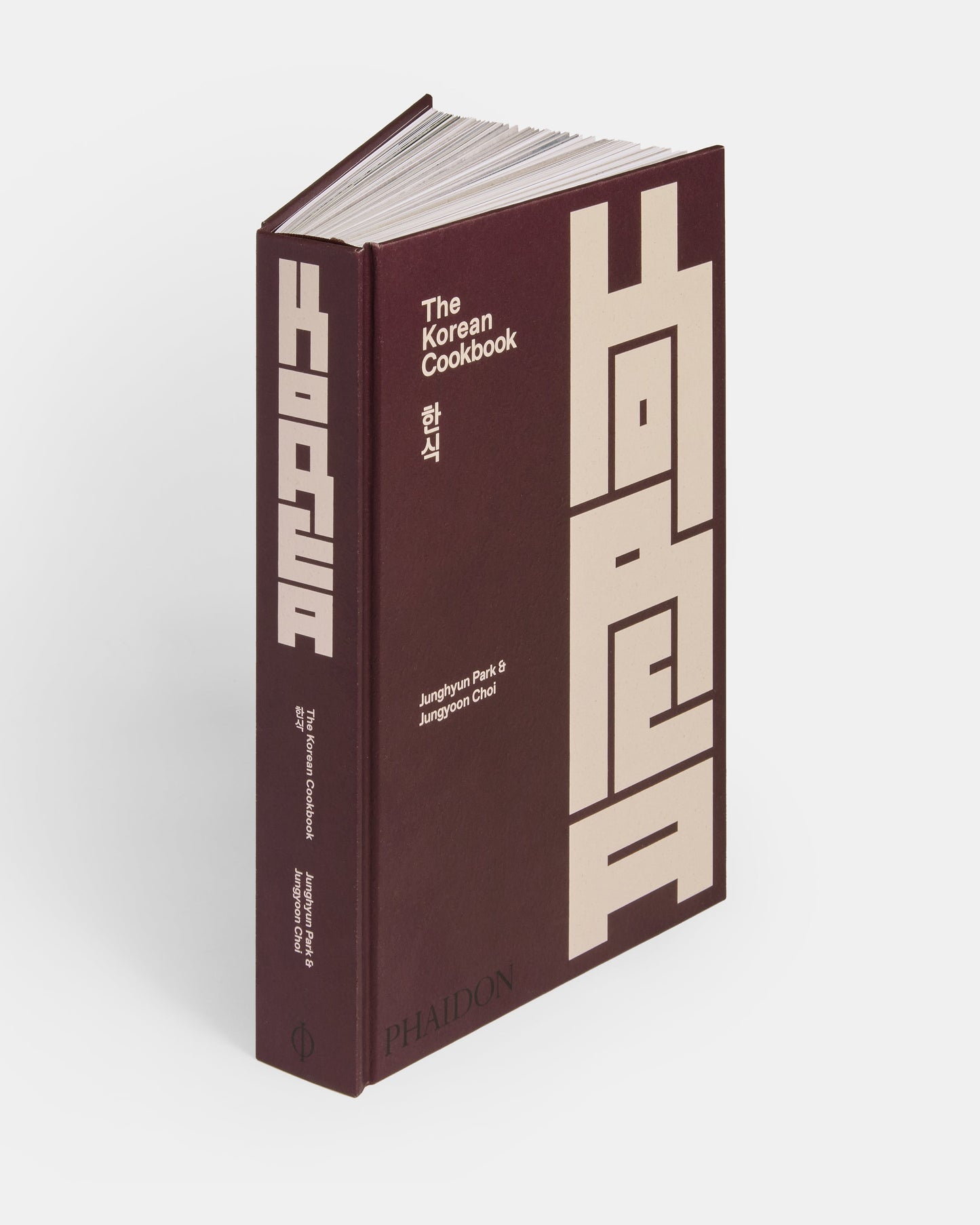 The Korean Cookbook