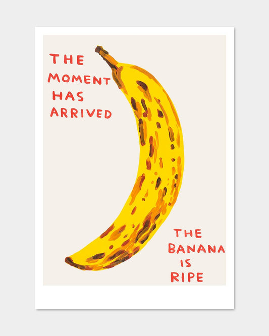 The Moment Has Arrived