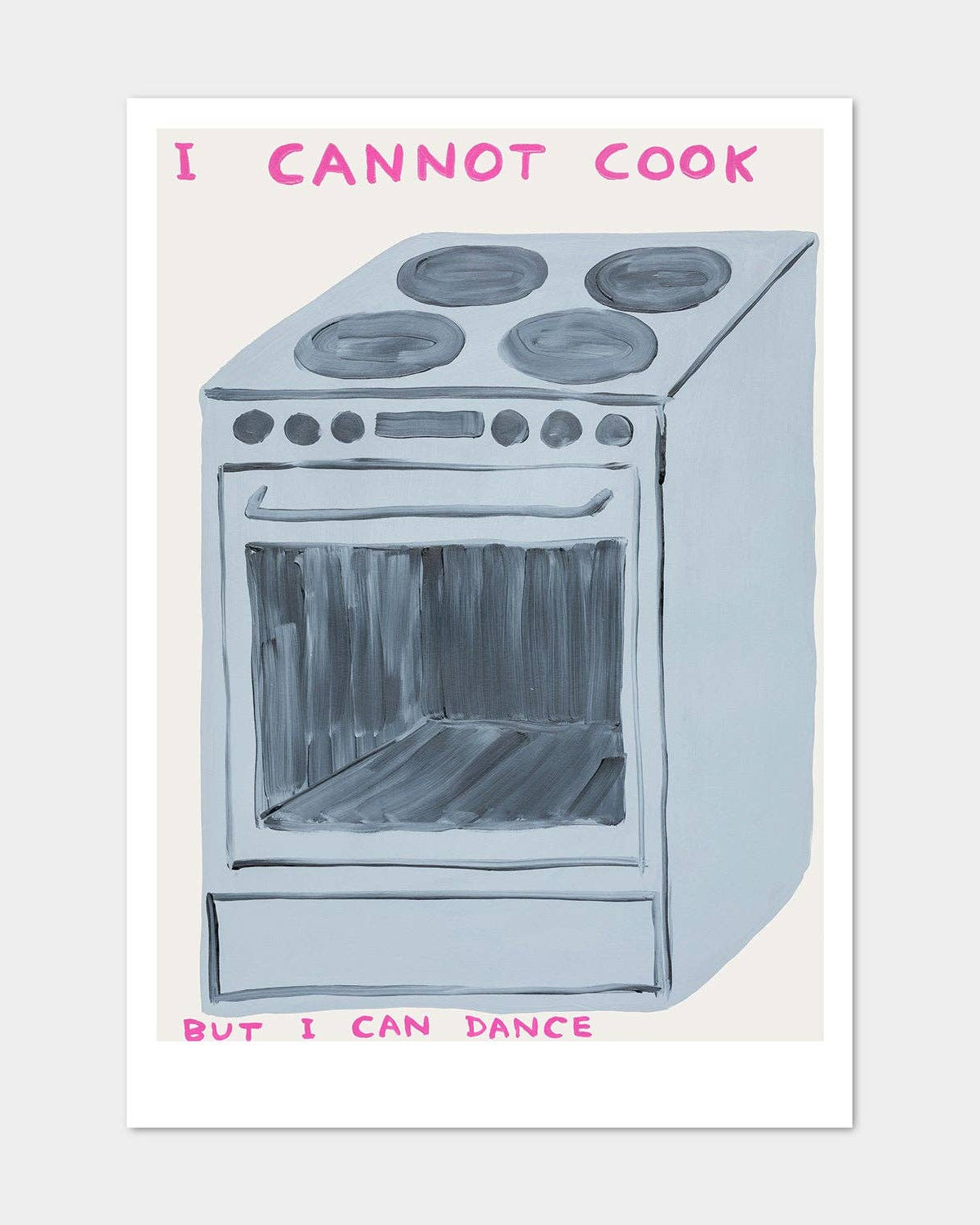 I Cannot Cook