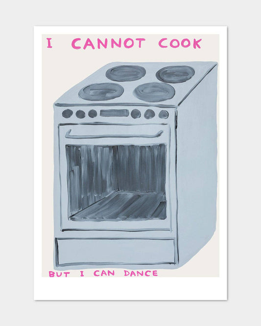 I Cannot Cook
