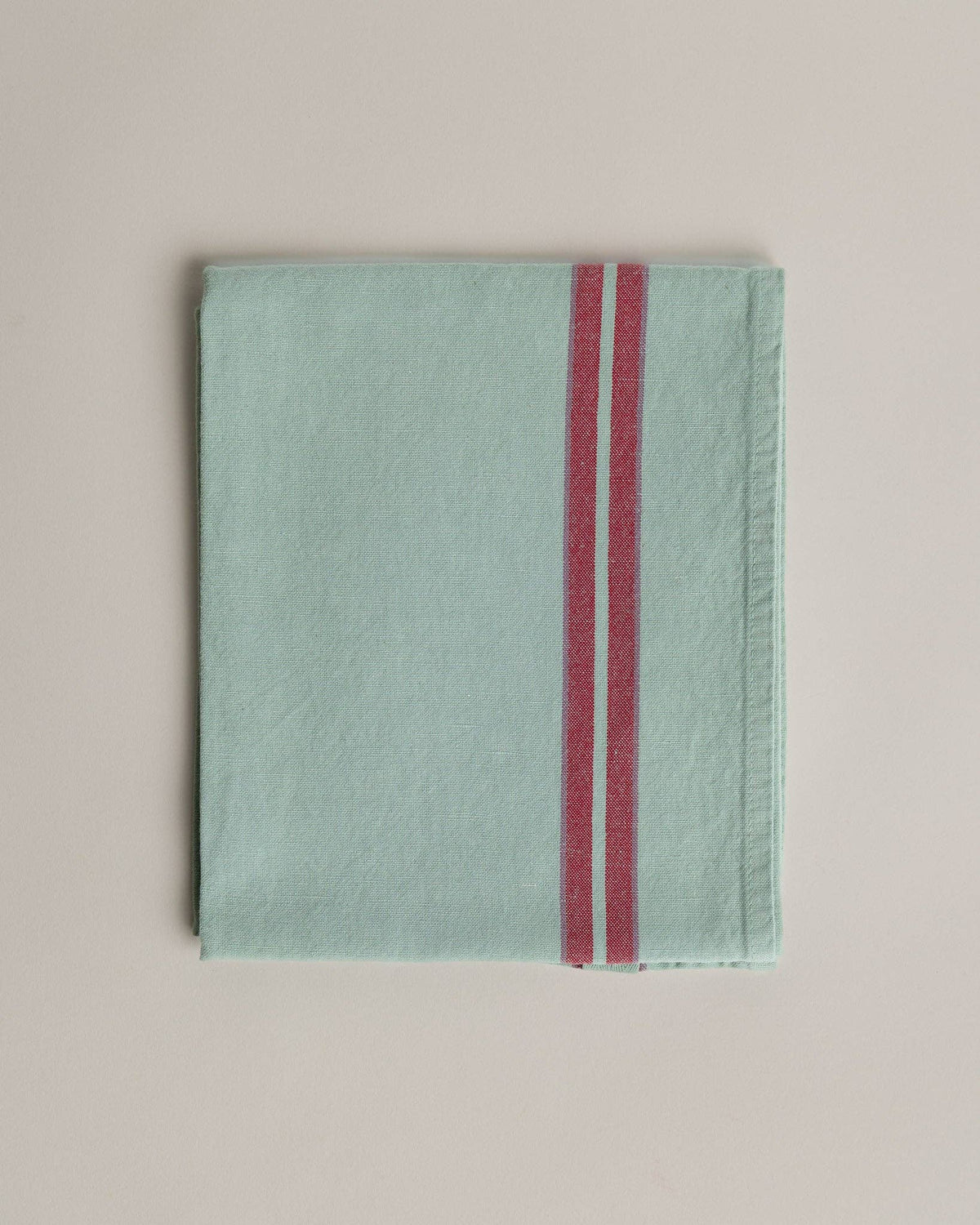 Maison Masarin - Linen cotton tea towel Verveine