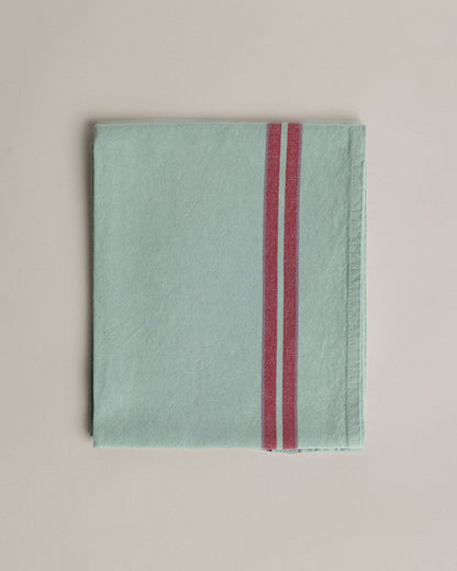 Maison Masarin - Linen cotton tea towel Verveine