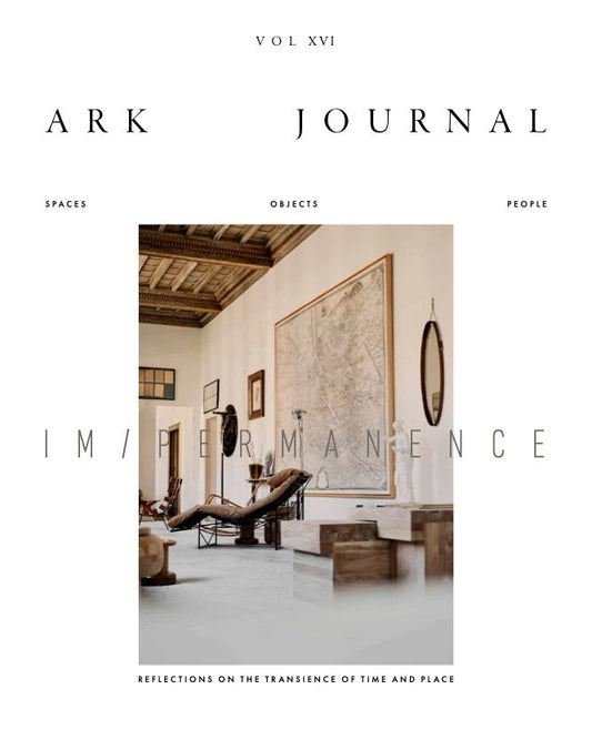 Ark Journal Vol. XVI