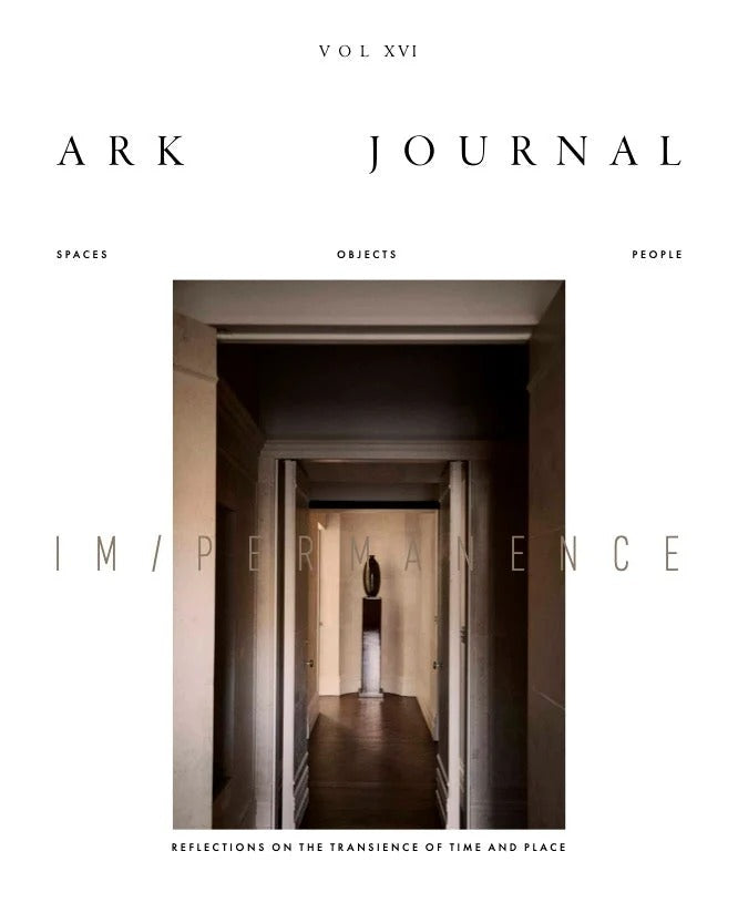 Ark Journal Vol. XVI