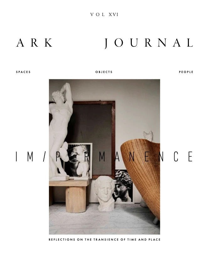 Ark Journal Vol. XVI