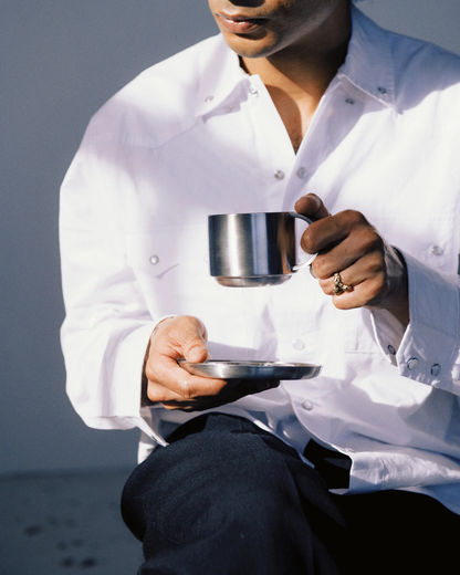Service Projects Arlo 03 Cup – Brushed