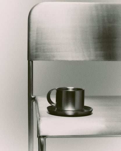 Service Projects Arlo 03 Cup – Brushed