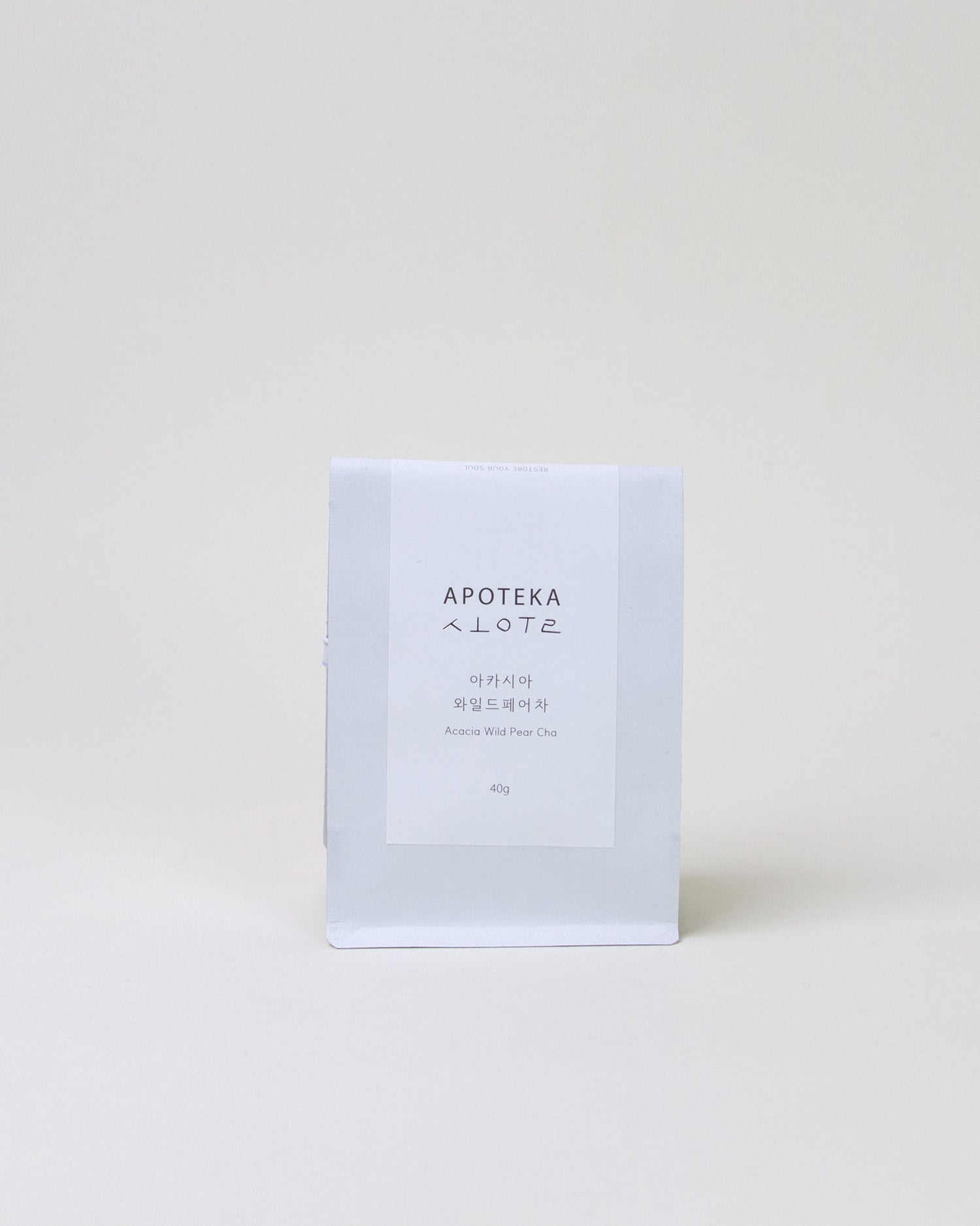 Apoteka Soul Omija Wild Berry — Loose Leaf Tea 50g (오미자 와일드 베리)