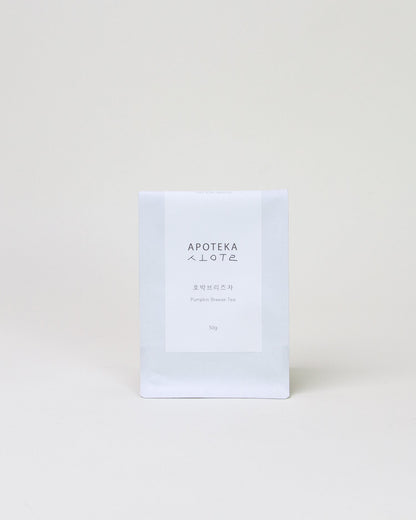 Apoteka Soul Ginger Mint — Loose Leaf Tea 50g (진저민트)