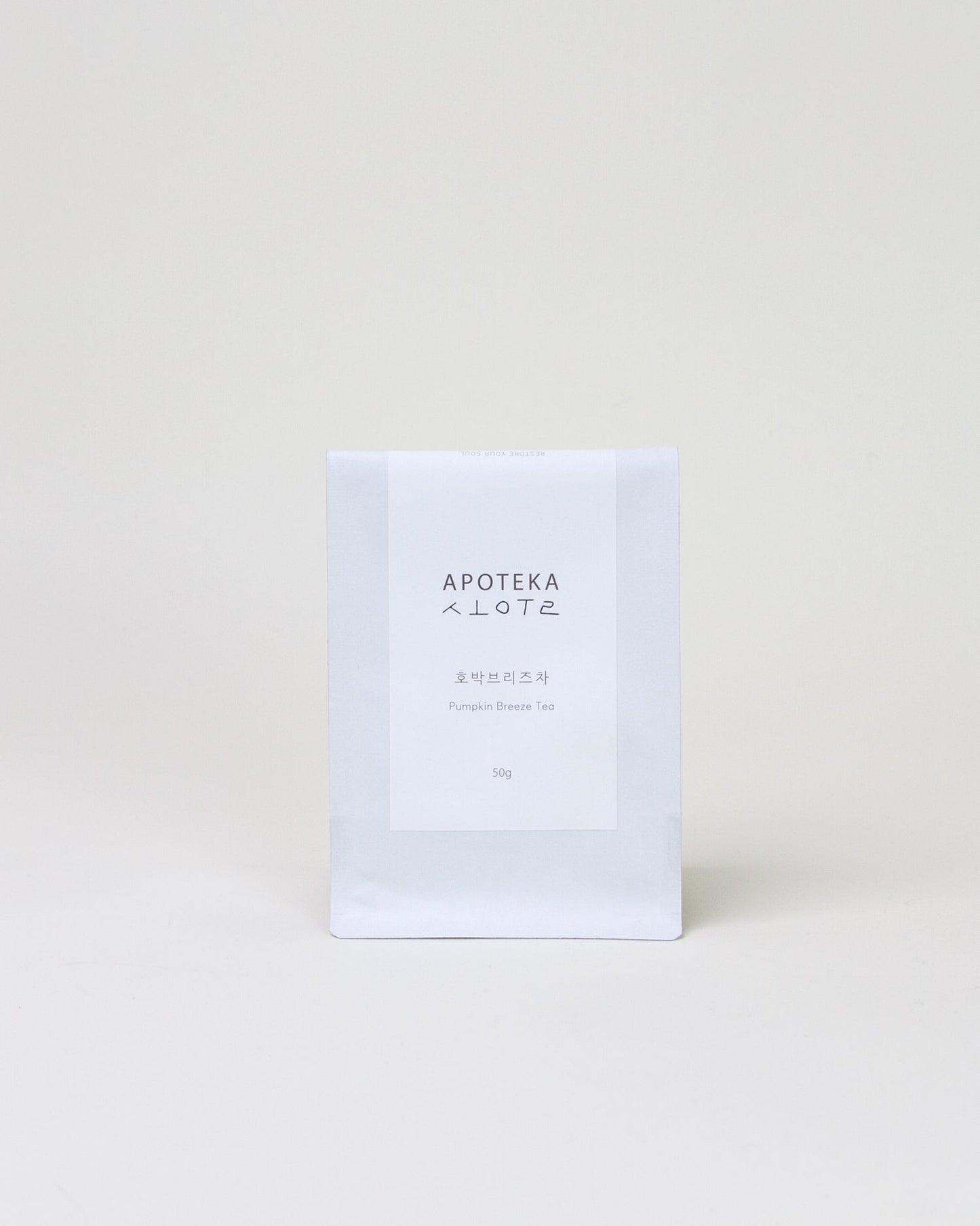 Apoteka Soul Ginger Mint — Single Tea Bag 2g