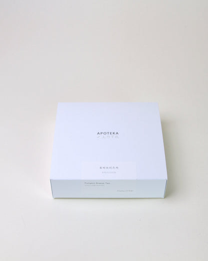 Apoteka Soul Pumpkin Breeze — Tea Bag Box 30g (2g × 15 bags)
