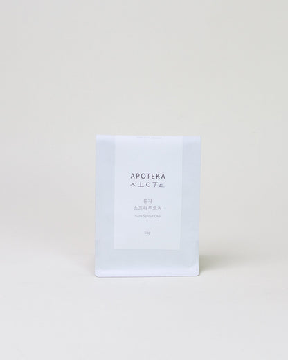 Apoteka Soul Soeulracha — Loose Leaf Tea 60g (소을라차)