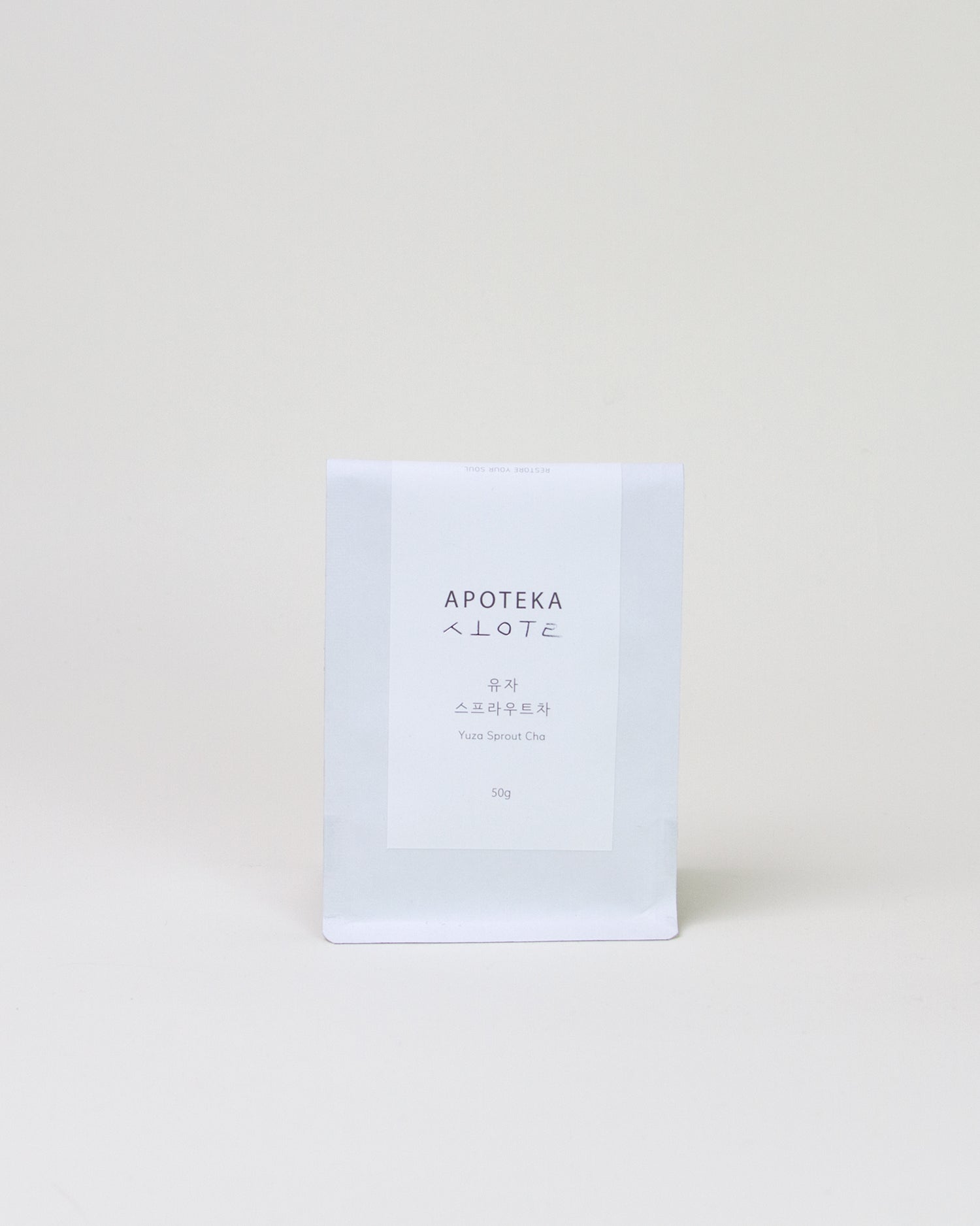 Apoteka Soul 1970 Sunnyeon — Loose Leaf Tea 50g (순련)