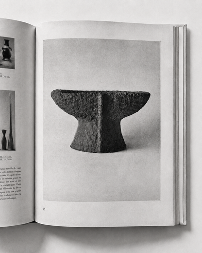 Ritual Bowl — Linie [線]