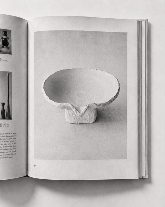 Ritual Bowl — Rund [圓]