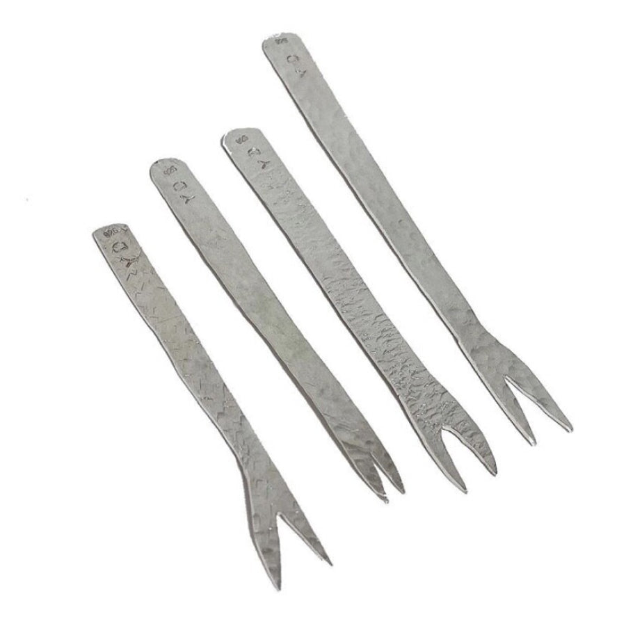 Studio Yeodong Yun — Textured Forks Set