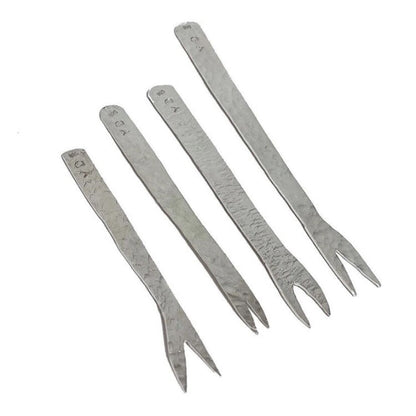 Studio Yeodong Yun — Textured Forks Set