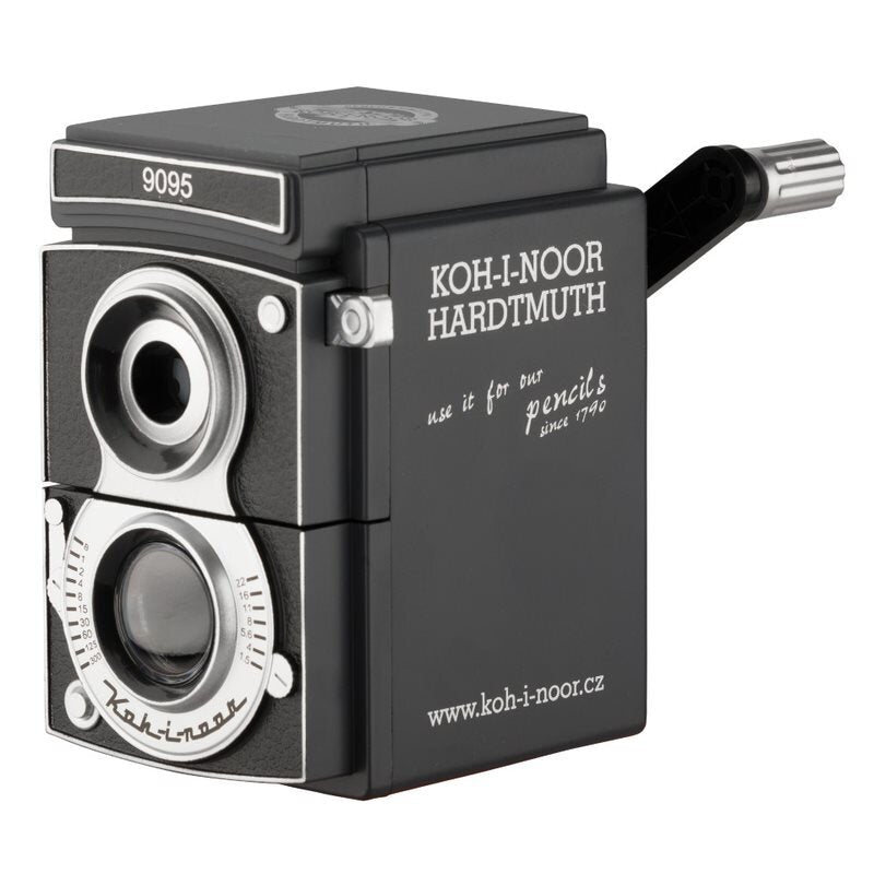 KOH-I-NOOR Fotoappart Design Table Sharpener