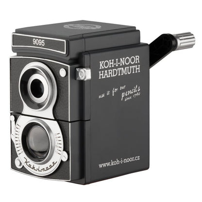 KOH-I-NOOR Fotoappart Design Table Sharpener