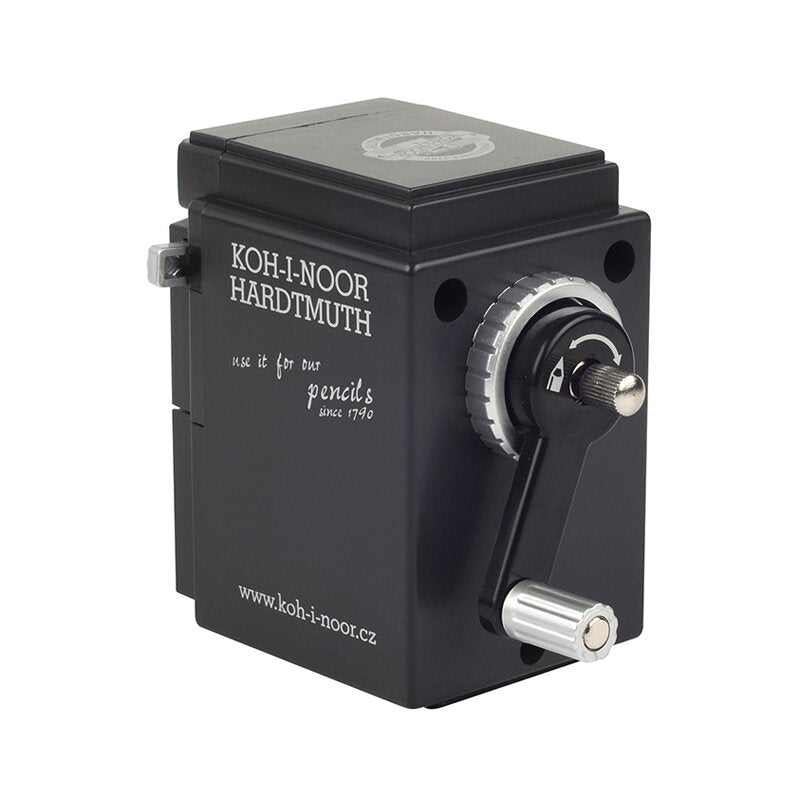 KOH-I-NOOR Fotoappart Design Table Sharpener