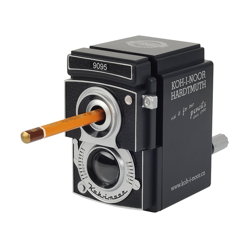 KOH-I-NOOR Fotoappart Design Table Sharpener