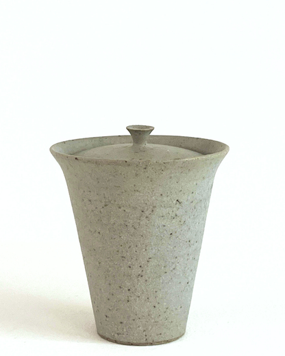 Gaiwan Tall Beige 90ml