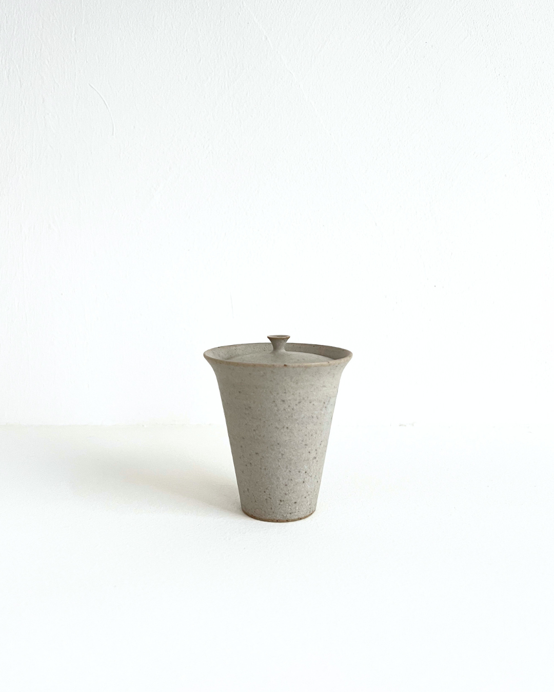 Gaiwan Tall Beige 90ml