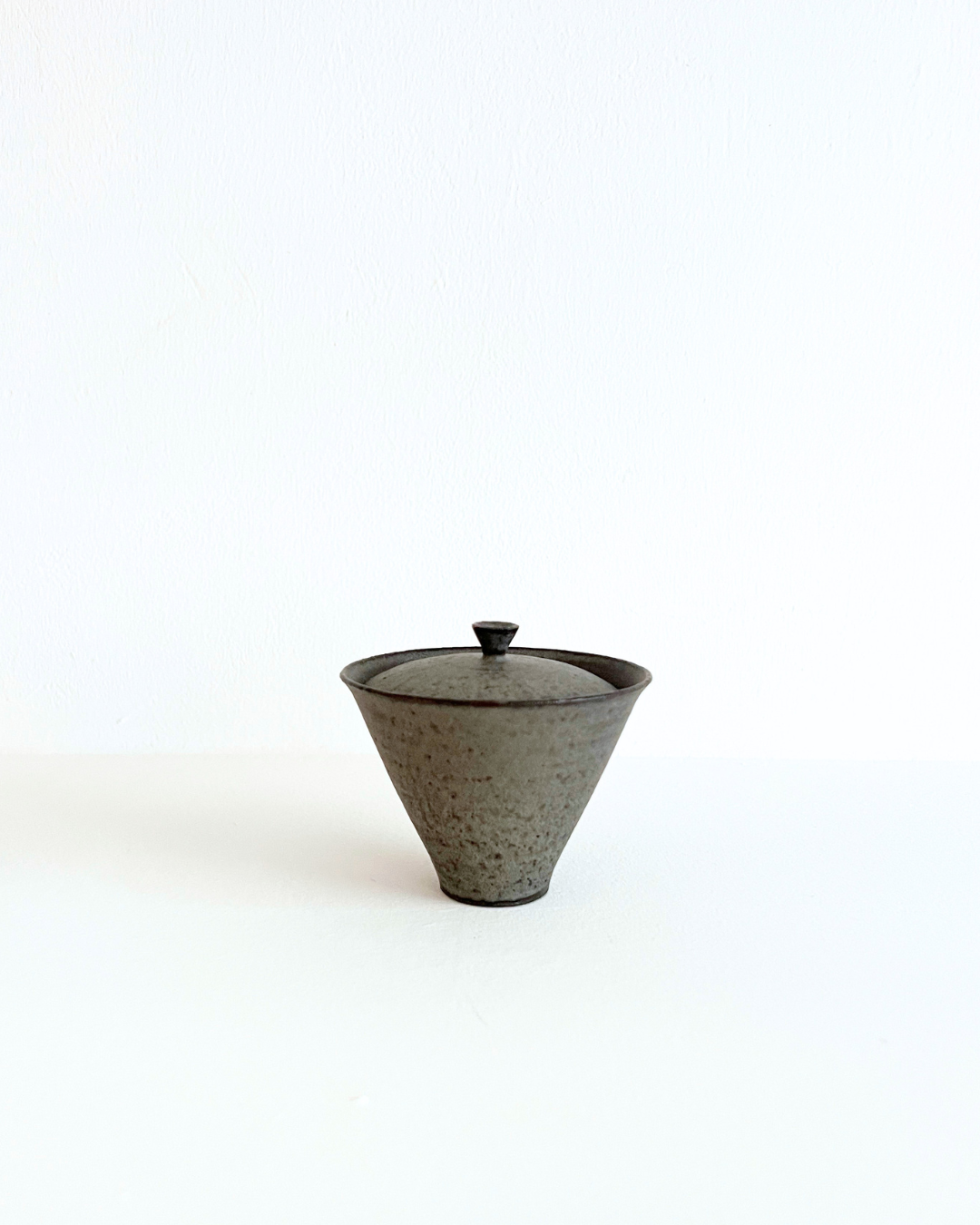 Gaiwan Wide Grey 90ml