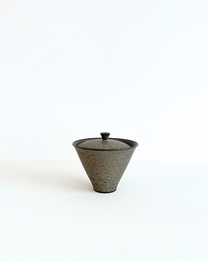 Gaiwan Wide Grey 90ml