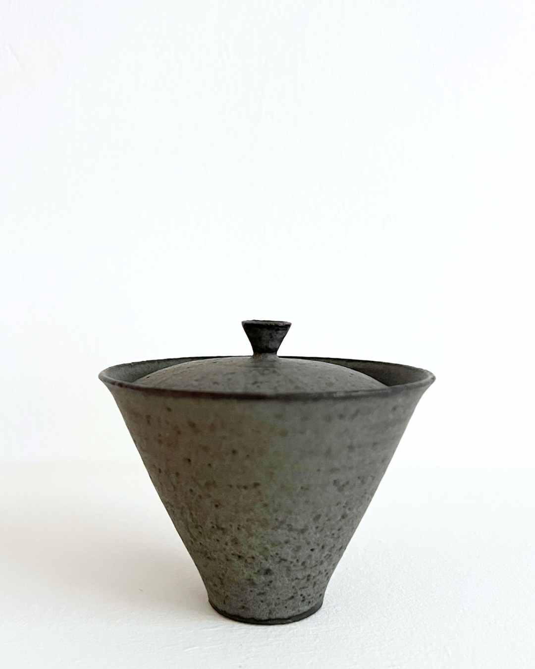 Gaiwan Wide Grey 90ml