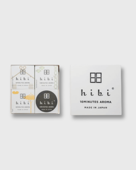 Hibi Gift Box - 3 Japanese Fragrances