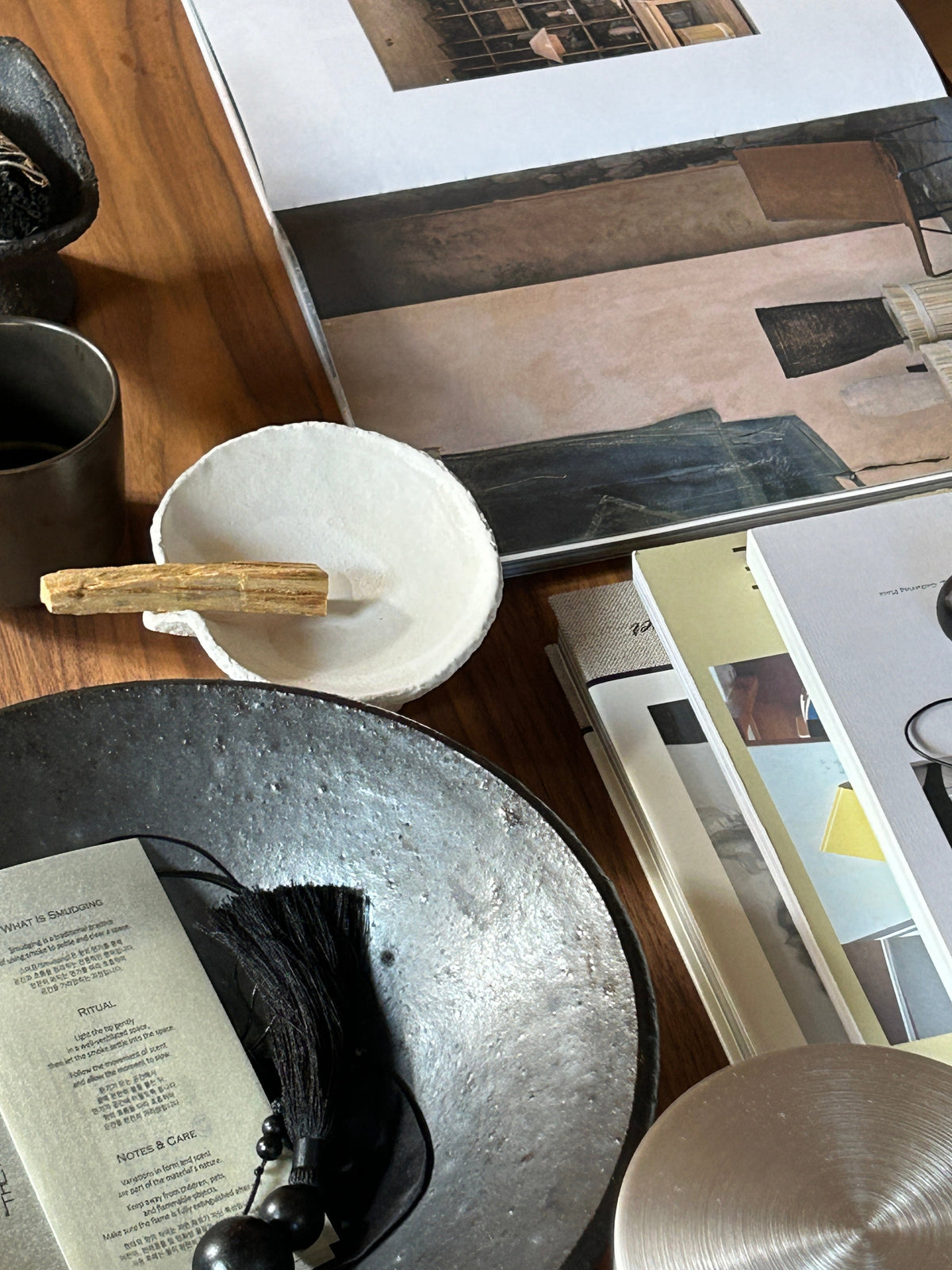 Ritual Bowl — Rund [圓]