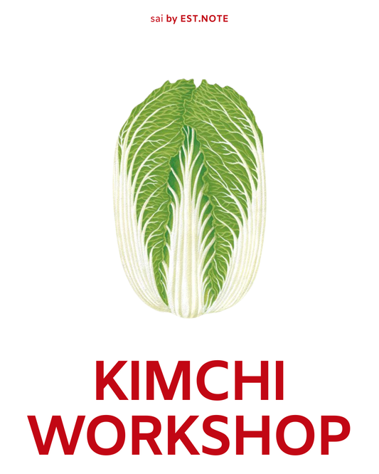 Kimchi-Workshop