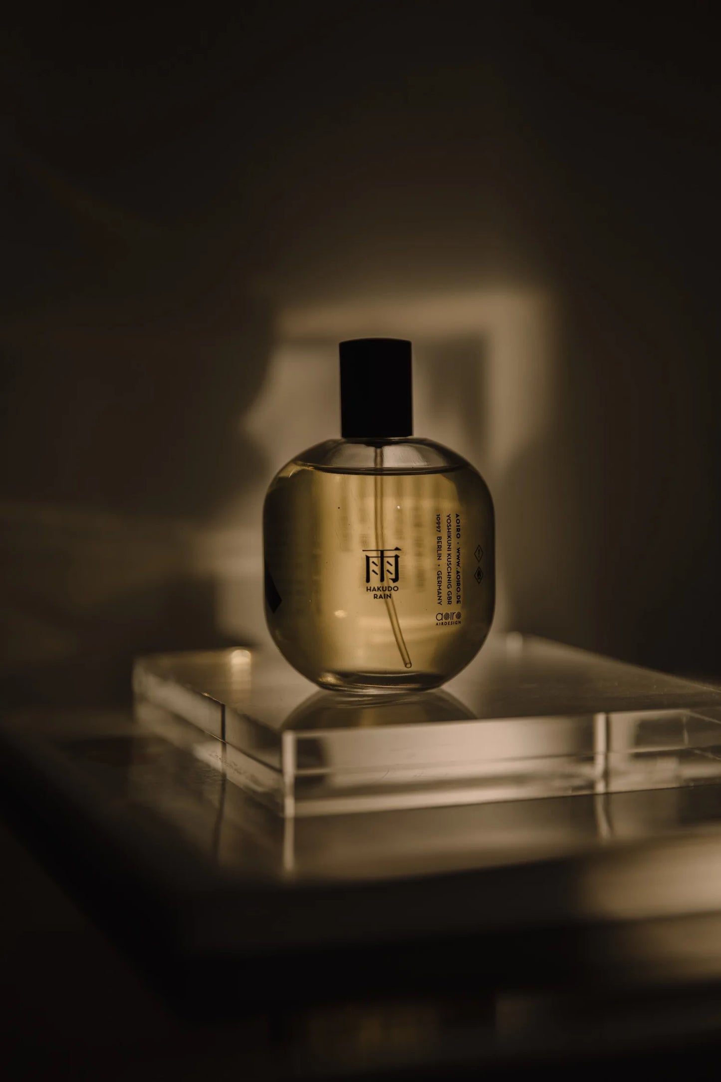 HAKUDO RAIN Botanical Airmist