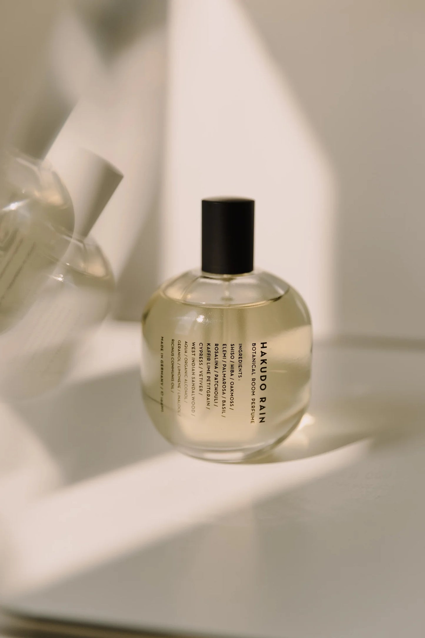 HAKUDO RAIN Botanical Airmist