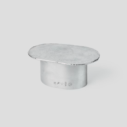 Studio Yeodong Yun — Oval Plate (High)