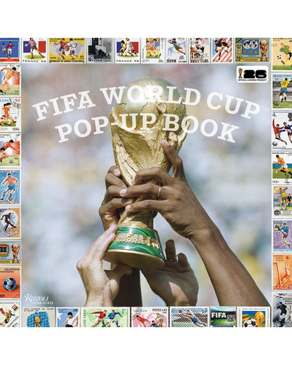 The FIFA World Cup Pop-Up Book