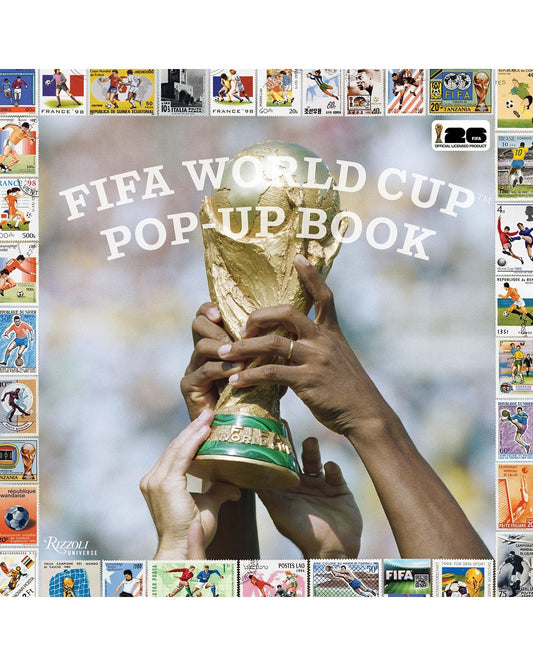 The FIFA World Cup Pop-Up Book