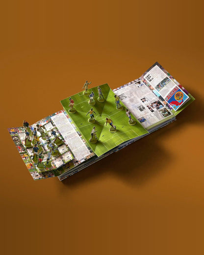 The FIFA World Cup Pop-Up Book