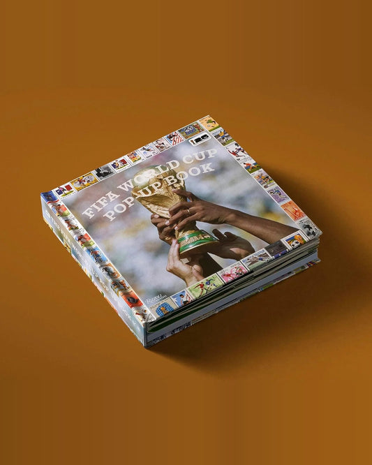 The FIFA World Cup Pop-Up Book