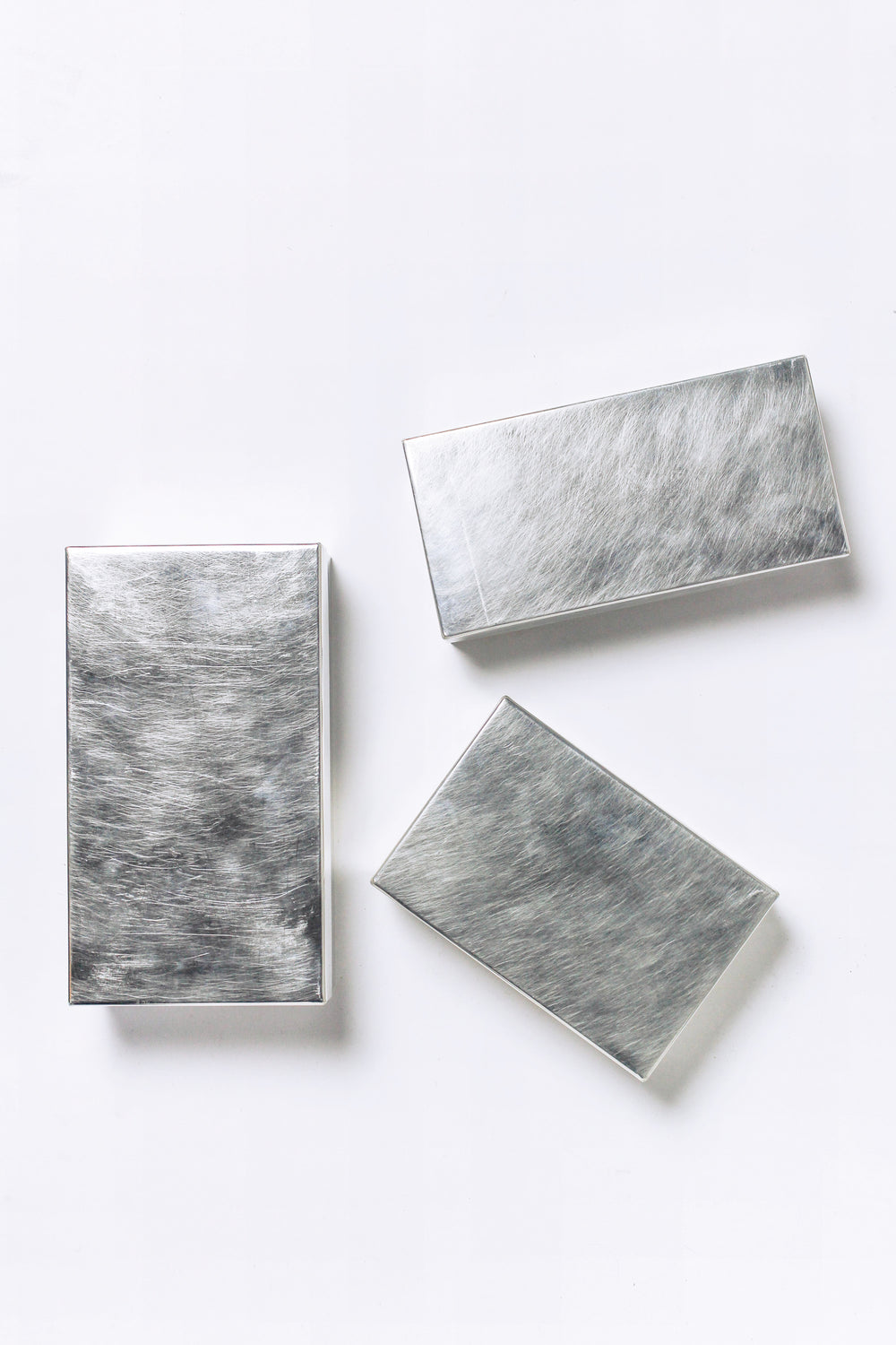 SyuRo Decorative Rectangular Tin Box (S / L)