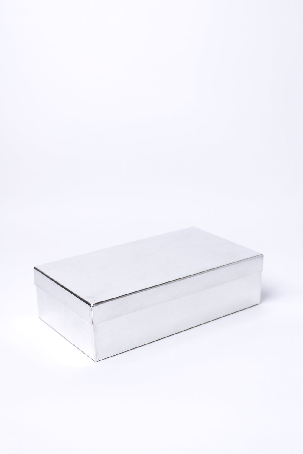 SyuRo Decorative Rectangular Tin Box (S / L)