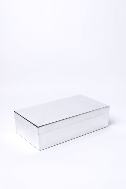 SyuRo Decorative Rectangular Tin Box (S / L)