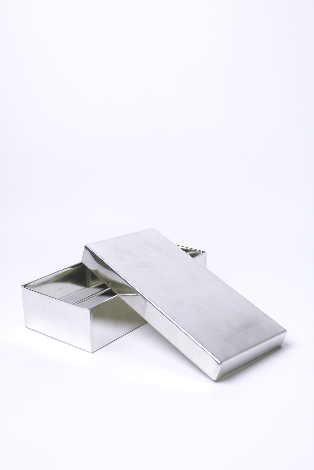 SyuRo Decorative Rectangular Tin Box