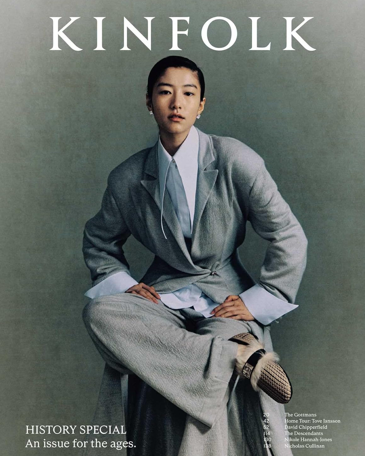 Kinfolk Magazine edition 60