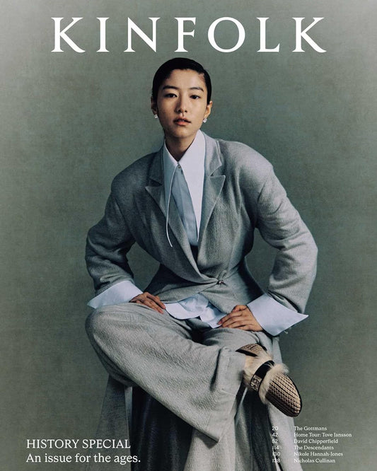 Kinfolk Magazine edition 60