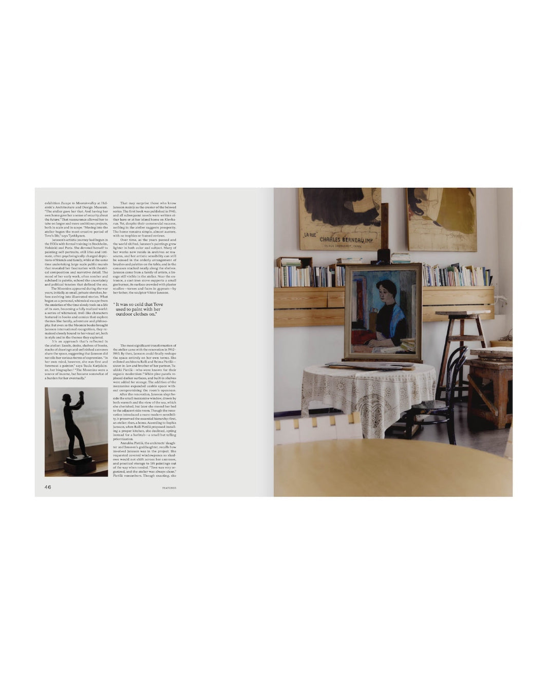 Kinfolk Magazine edition 60