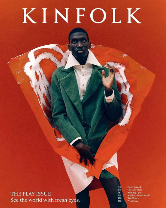 Kinfolk Magazine edition 61