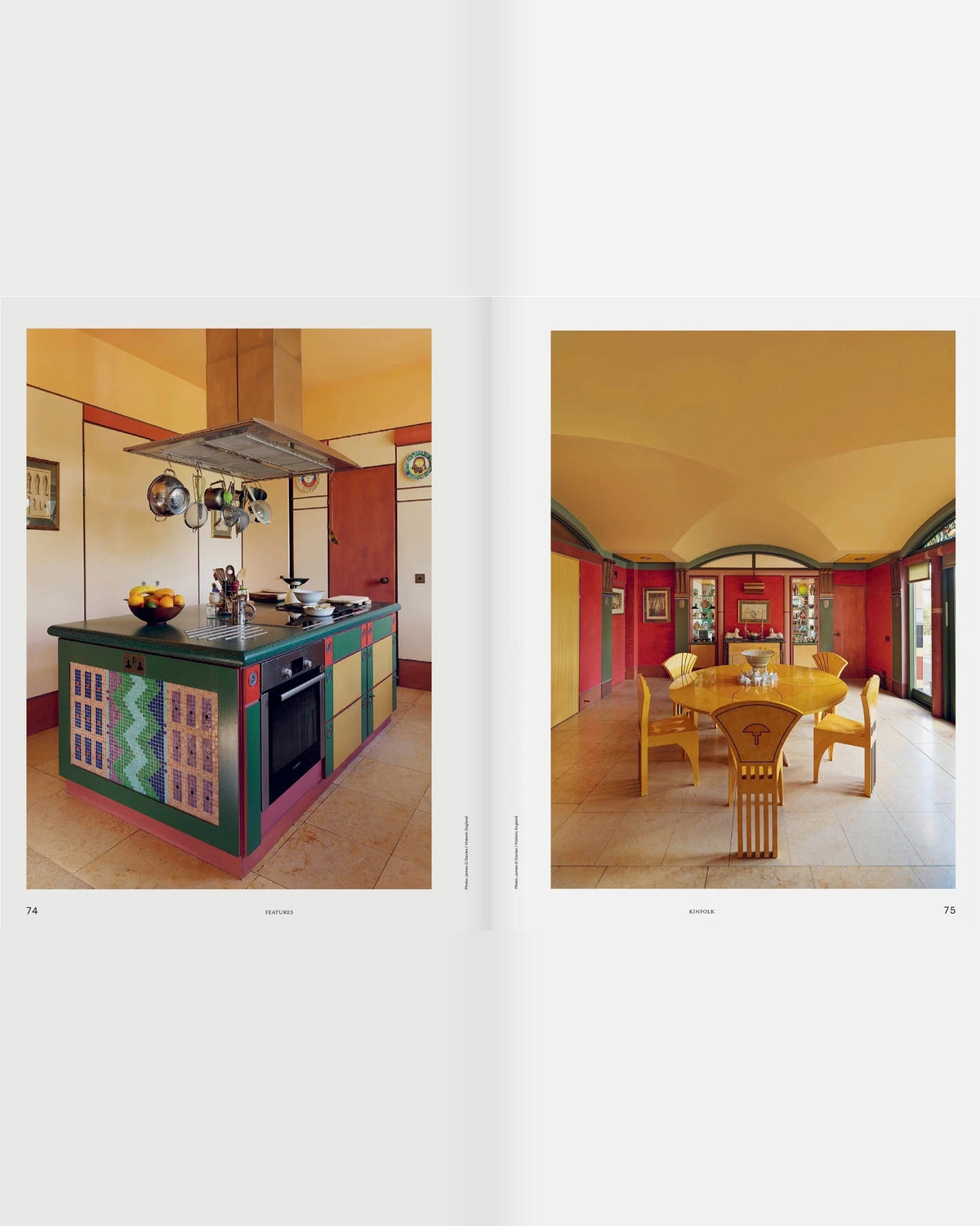 Kinfolk Magazine edition 61